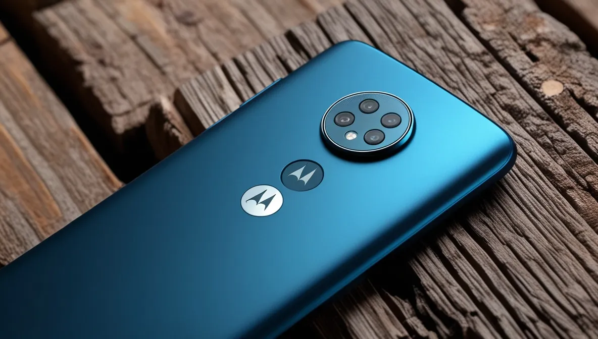 Motorola Moto G05