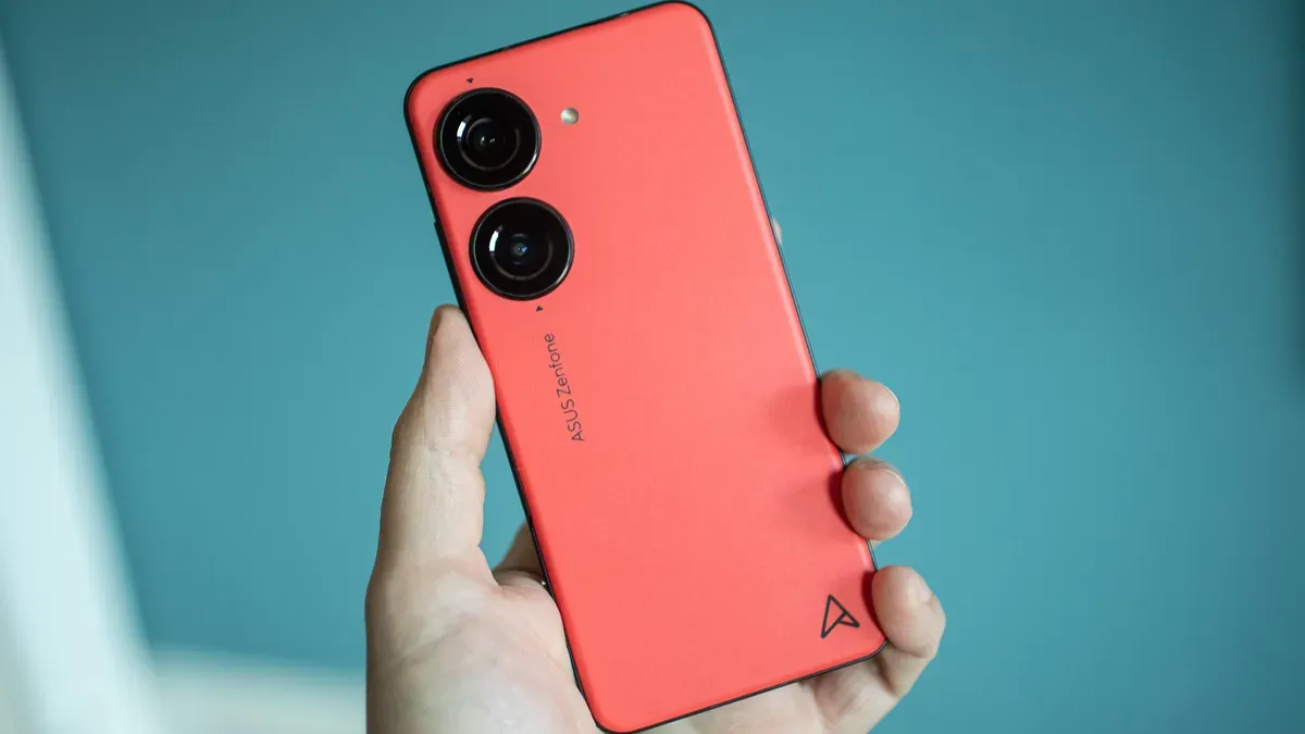 Asus Zenfone 10